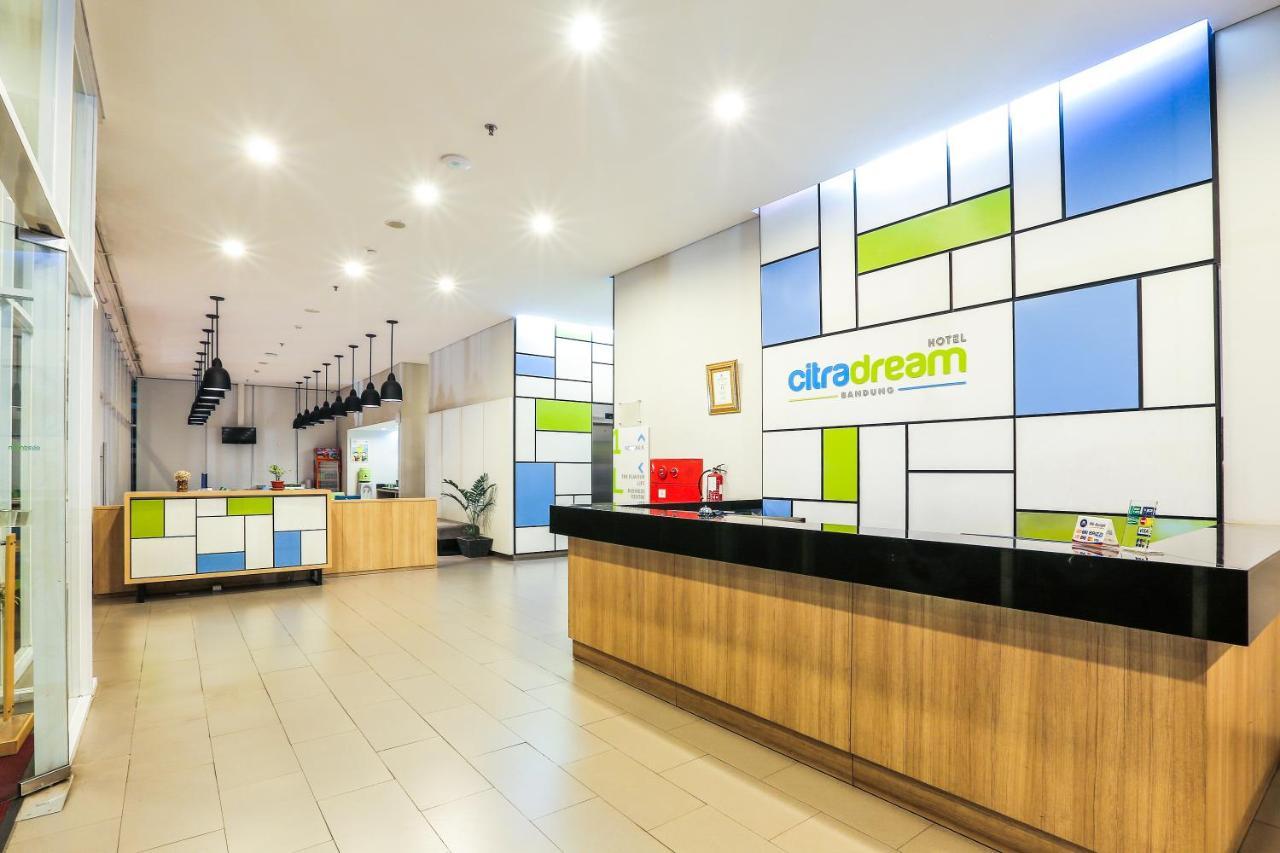 Hotel Citradream Bandung Luaran gambar