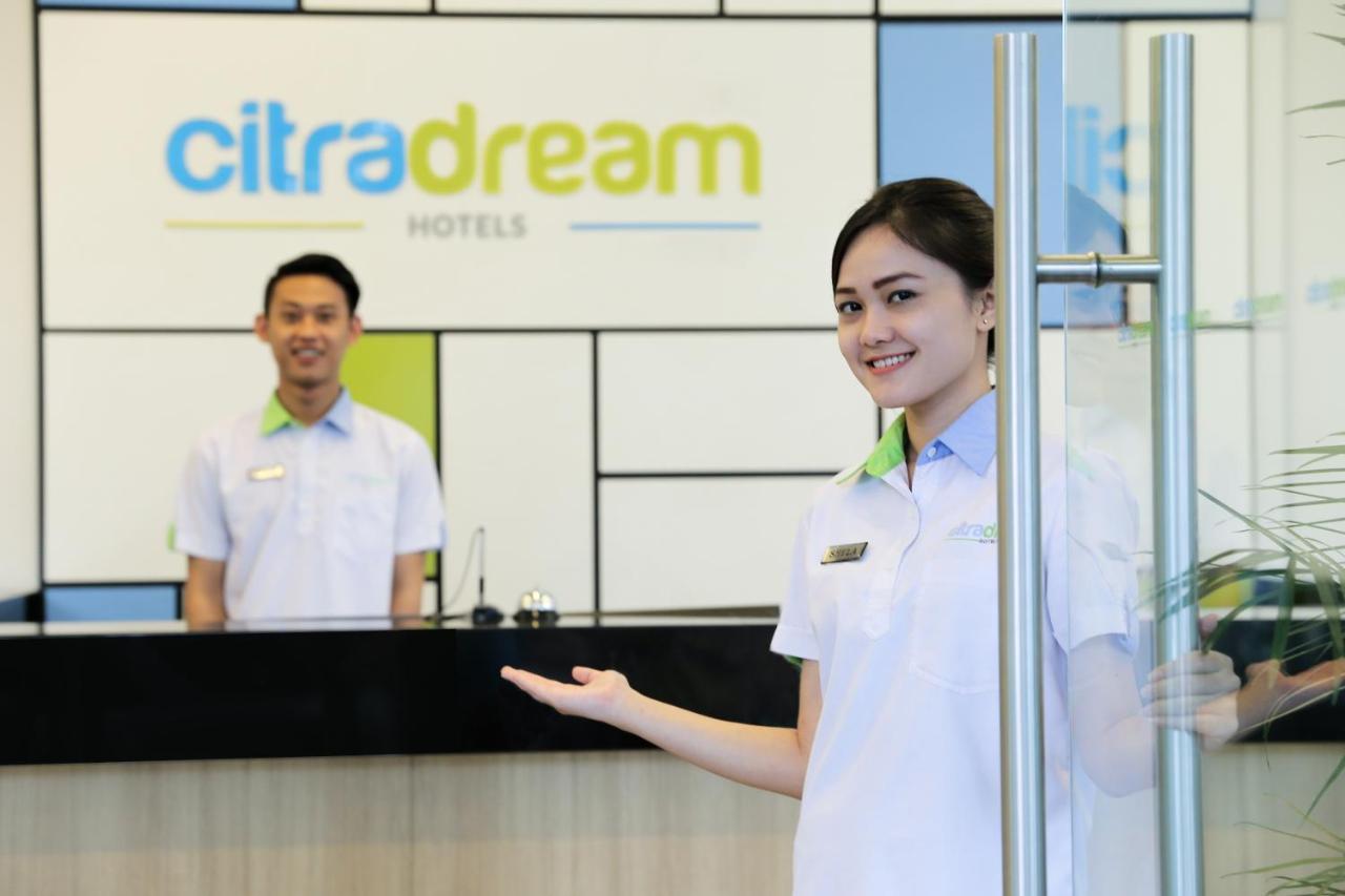 Hotel Citradream Bandung Luaran gambar