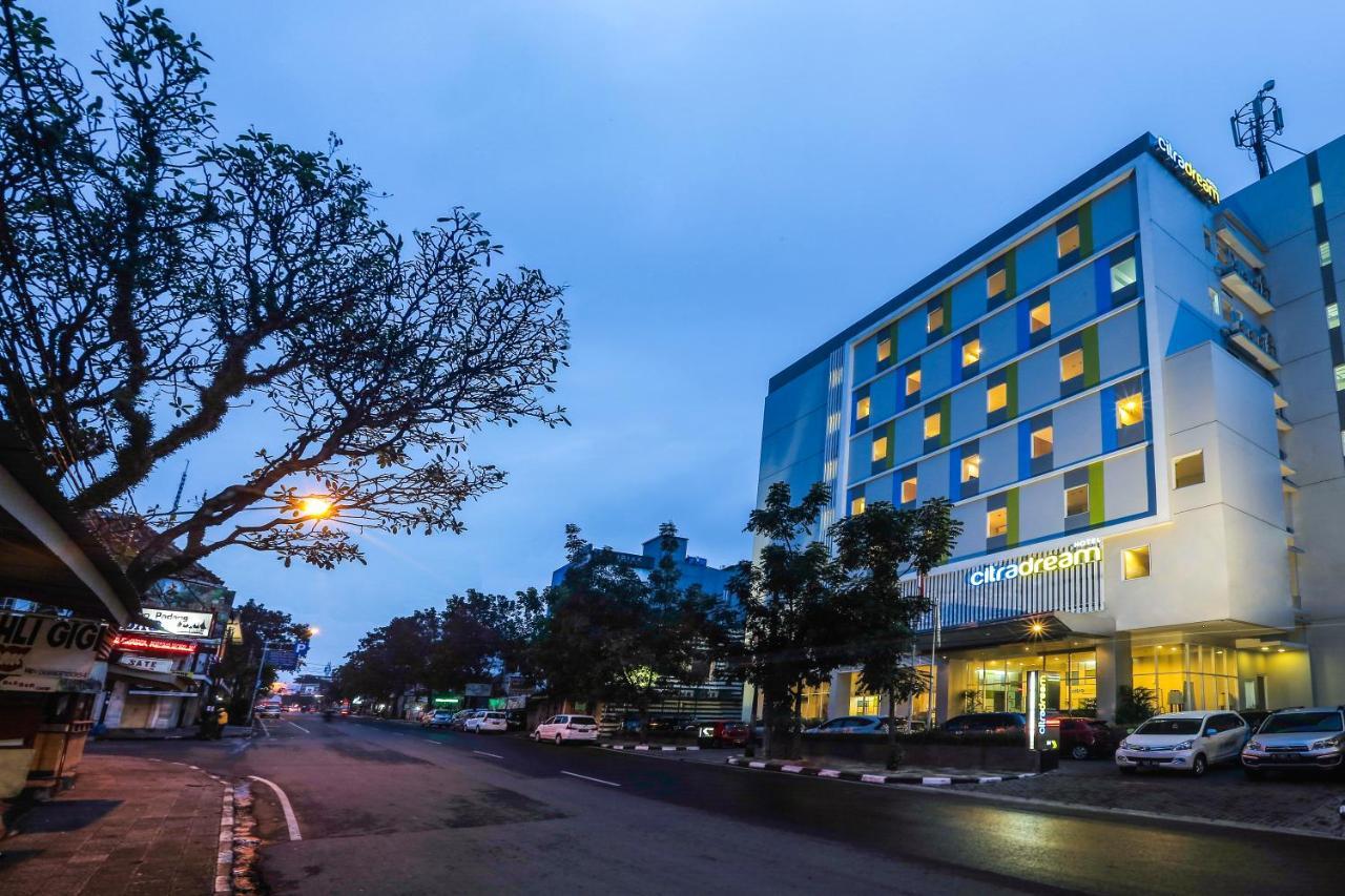 Hotel Citradream Bandung Luaran gambar