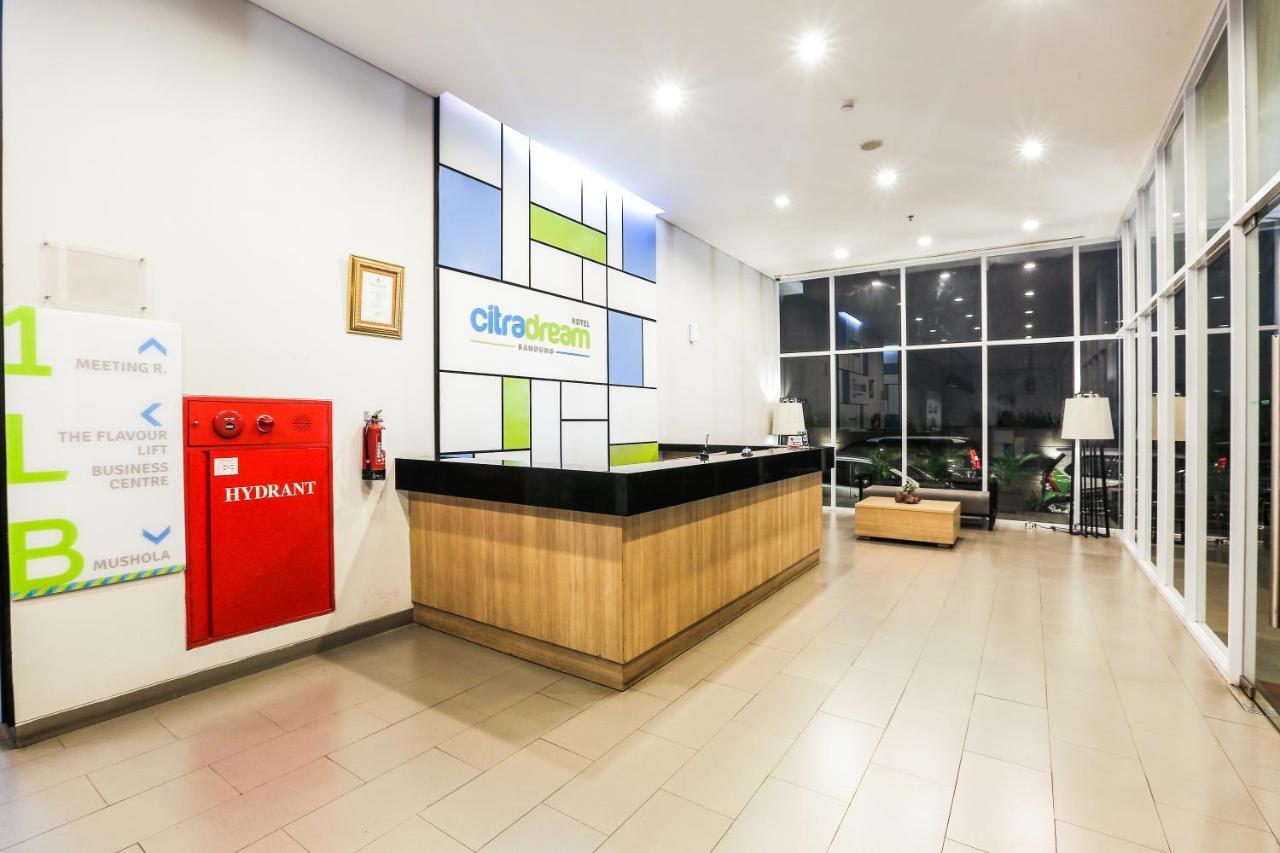 Hotel Citradream Bandung Luaran gambar
