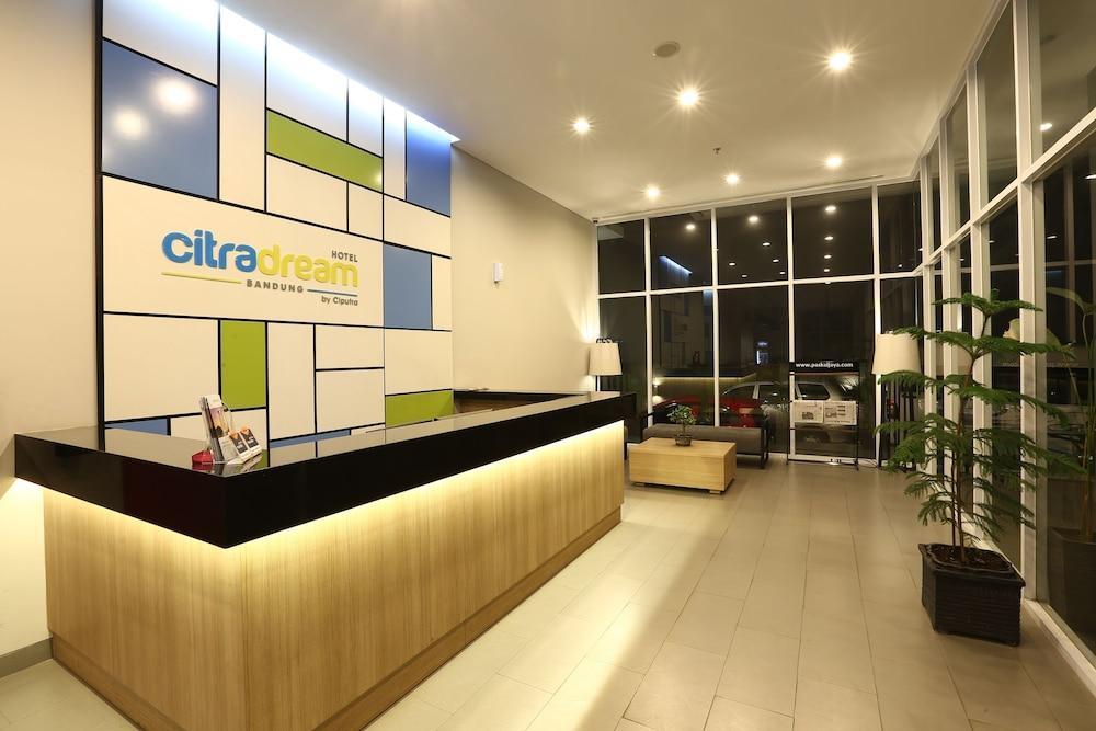Hotel Citradream Bandung Luaran gambar