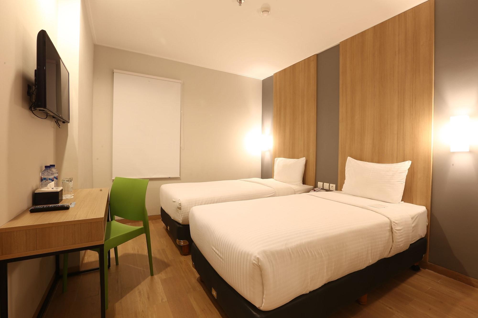Hotel Citradream Bandung Luaran gambar