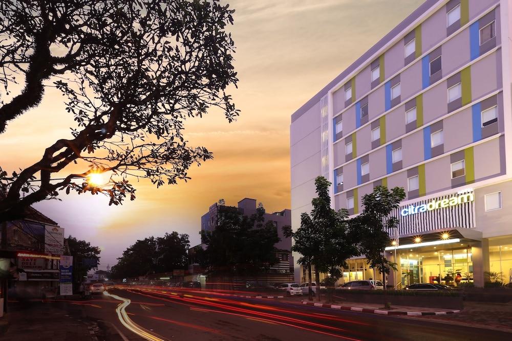 Hotel Citradream Bandung Luaran gambar
