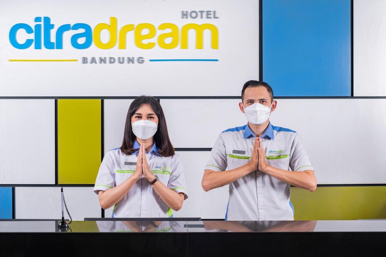 Hotel Citradream Bandung Luaran gambar
