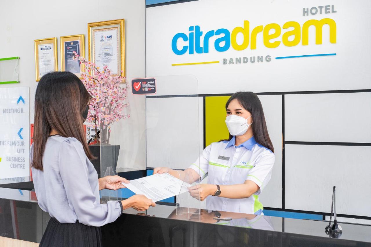 Hotel Citradream Bandung Luaran gambar