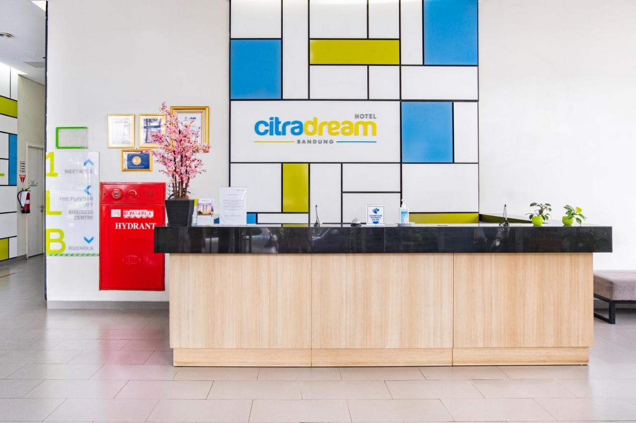 Hotel Citradream Bandung Luaran gambar