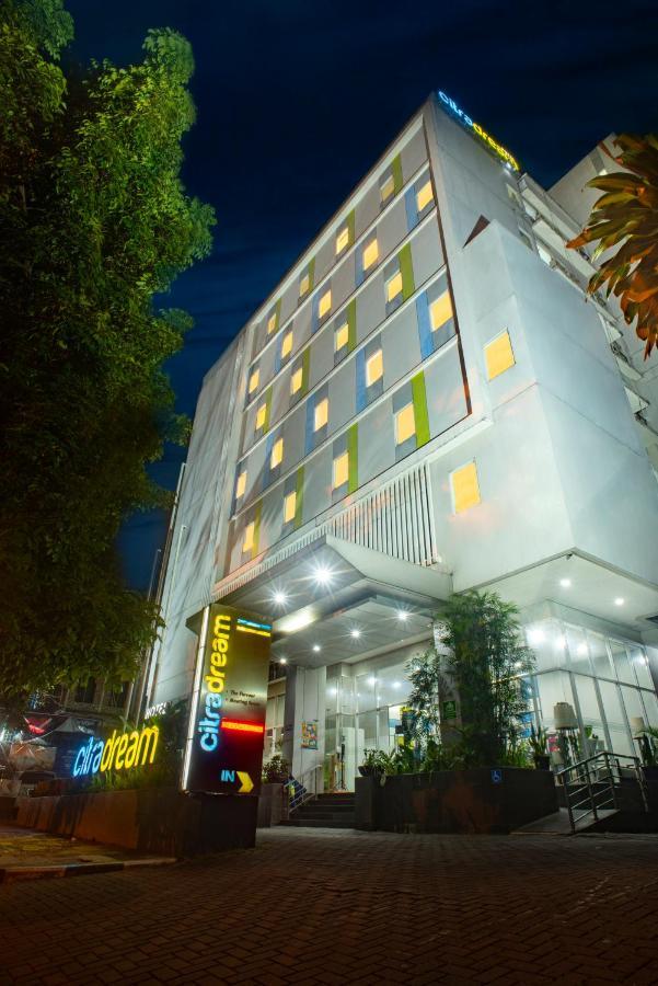 Hotel Citradream Bandung Luaran gambar