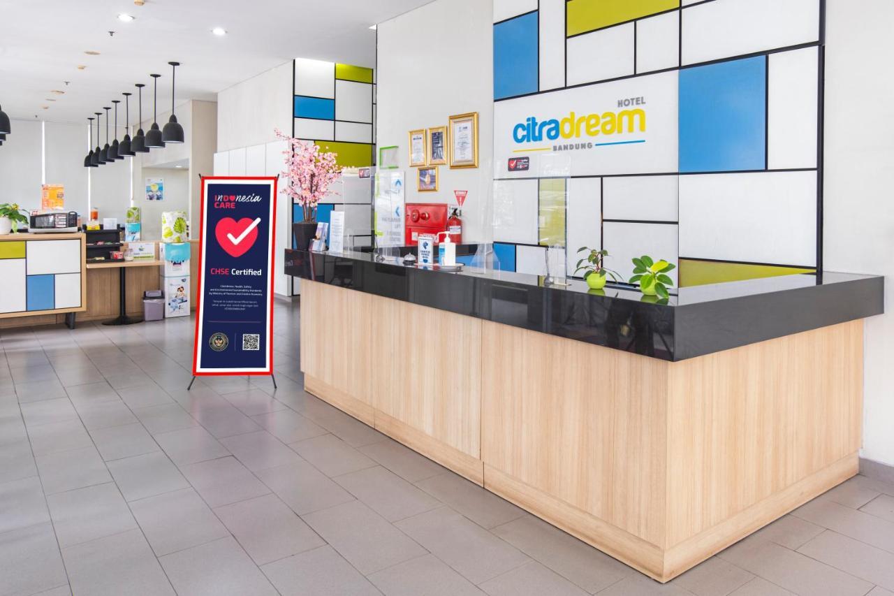 Hotel Citradream Bandung Luaran gambar