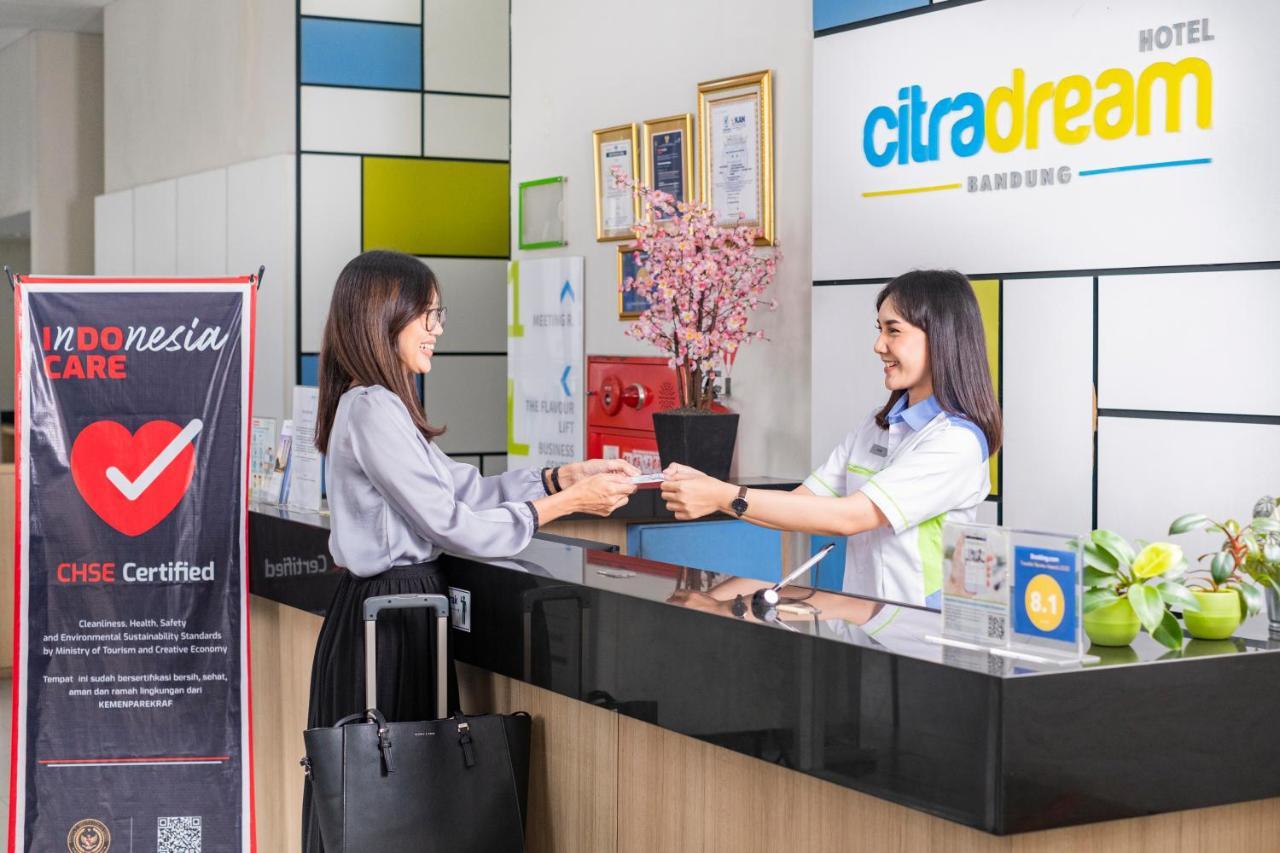 Hotel Citradream Bandung Luaran gambar