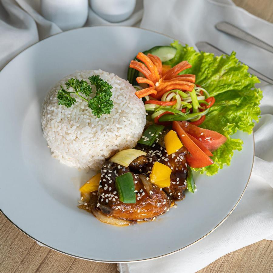 Hotel Citradream Bandung Luaran gambar