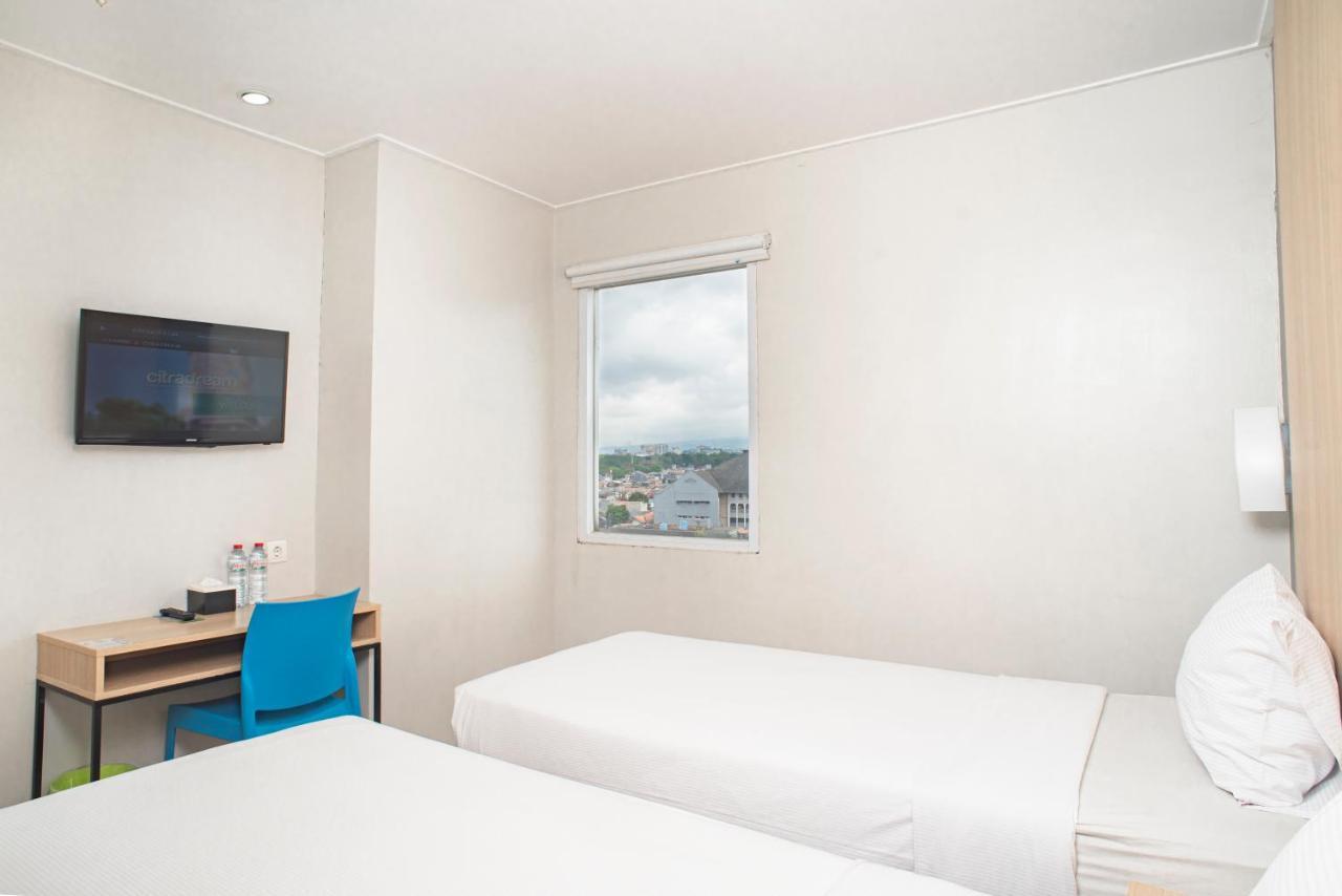 Hotel Citradream Bandung Luaran gambar